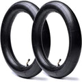 2 Heavy Duty Inner Tube 2.50-10 Curve Valve 2.50X10 For Suzuki JR50 JR 50 DRZ70