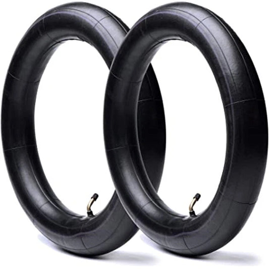 2 Heavy Duty Inner Tube 2.50-10 Curve Valve 2.50X10 For Suzuki JR50 JR 50 DRZ70