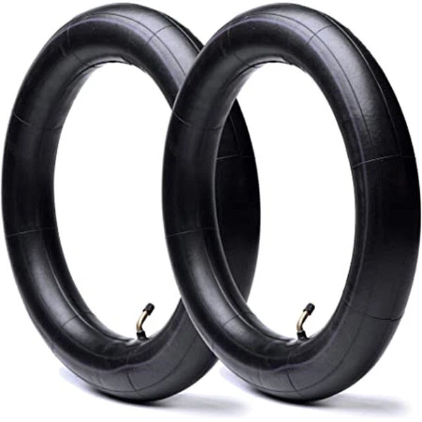 2 Heavy Duty Inner Tube 2.50-10 Curve Valve 2.50X10 For Suzuki JR50 JR 50 DRZ70