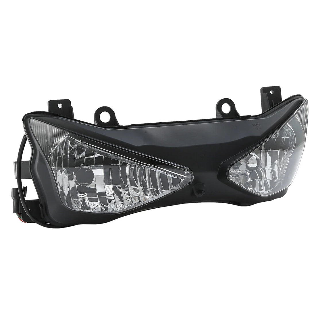 Front Headlight Headlamp Fit For Kawasaki Ninja ZX6R ZX636 ZX6RR ZX600 2003-2004