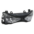 Front Headlight Headlamp Fit For Kawasaki Ninja ZX6R ZX636 ZX6RR ZX600 2003-2004