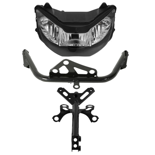 Headlight Assembly Upper Fairing Bracket Fit For Honda CBR900RR CBR929RR 00-01