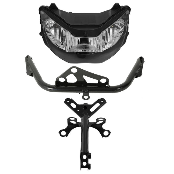 Headlight Assembly Upper Fairing Bracket Fit For Honda CBR900RR CBR929RR 00-01