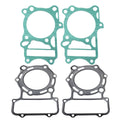 2PCS Cylinder Head Base Gasket For Kawasaki Vulcan 750 86-06 VN750 Twin 86-94