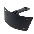 Black Rear Side License Plate Frames Fit For Yamaha Warrior 350 2002-2005 V-Max