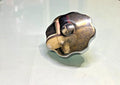 Petrol Tank gas tank oil tank Cap for Ajs Matchless 1935-46