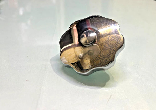 Petrol Tank gas tank oil tank Cap for Ajs Matchless 1935-46