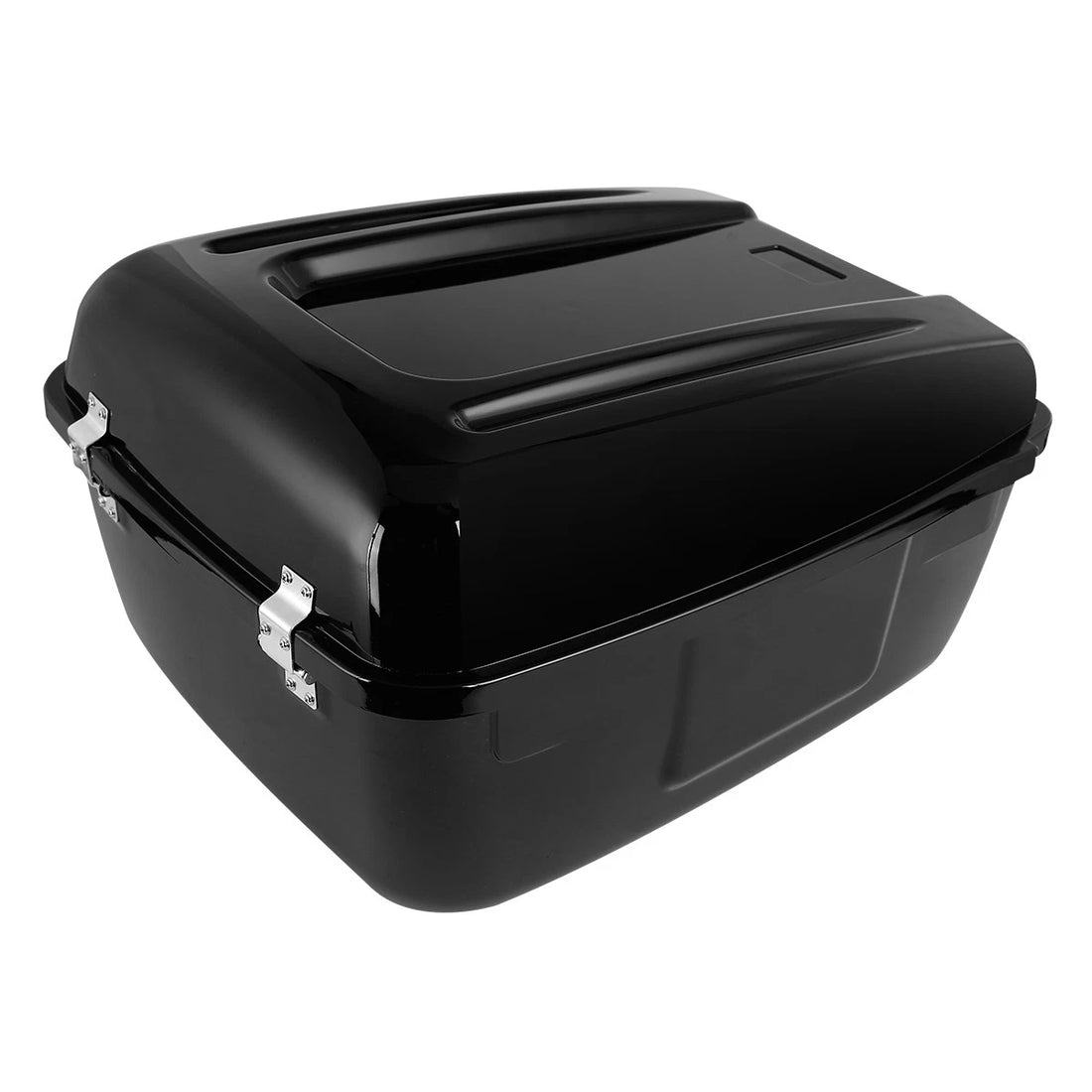 Police Motorcycle Trunk Saddlebag TourFor all Harley Flhp and Flhtp Models