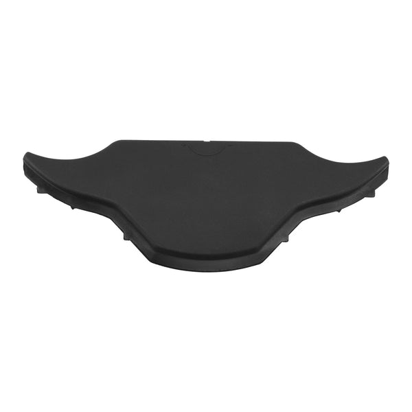 Black Outer Fairing Lower Panel Cover Fit For Harley Cvo Road Glide 2023-2026