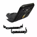Fit For Royal Enfield Classic 350 Reborn & Meteor 350 Black Sump Guard Assembly