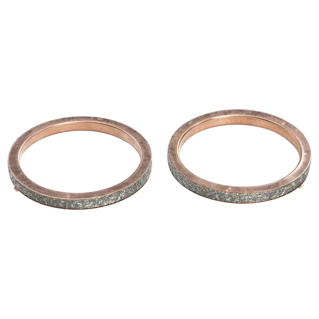 Exhaust Pipe Gasket For Suzuki S50 Boulevard 2006-2009 VS750GL Intruder 1990-91