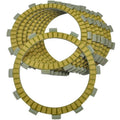 Clutch Friction Plate Kit Set For Yamaha WR400F K/L/M YZ400F K/L 8PCS Plates