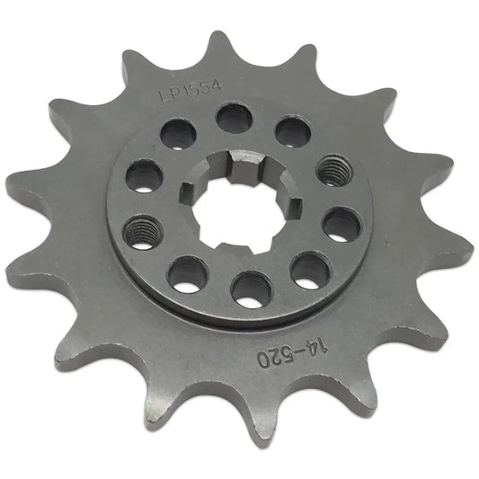 13T Motorcycle Front Sprocket For Yamaha YFS200 88-06 TT-R230 05-22 DT200L 85