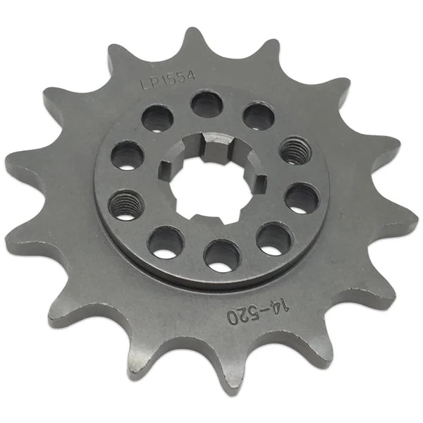 13T Motorcycle Front Sprocket For Yamaha YFS200 88-06 TT-R230 05-22 DT200L 85