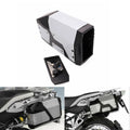 4.2L Stainless Tool Box Left Side Bracket For BMW R1200GS LC Adventure 2004-2019