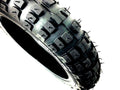 HD Tire 2.50-10 2.50X10 Tire For Yamaha Yzinger Peewee 50CC Knobbie 10' 10 Inch