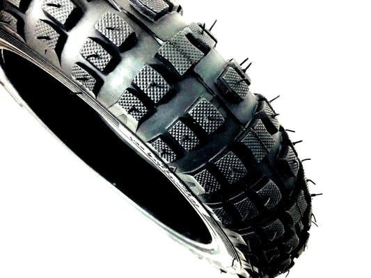 HD Tire 2.50-10 2.50X10 Tire For Yamaha Yzinger Peewee 50CC Knobbie 10' 10 Inch