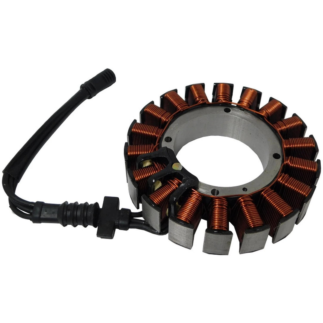 New Stator For Harley Davidson Blackline Breakout Dyna Fatboy 30017-08 12V 40A