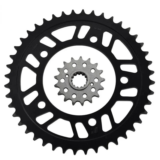 530 17T 44T Front Rear Sprocket for Honda CBR1100 XX Blackbird CBR1100XX 97-07