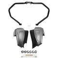 Engine Guard Highway Bar Lower Fairings Fit For Indian Chief Dark Horse 14-2023