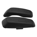 Black Saddlebag Lid Covers Fit For Harley Touring Street Glide Flhx 2014-2023