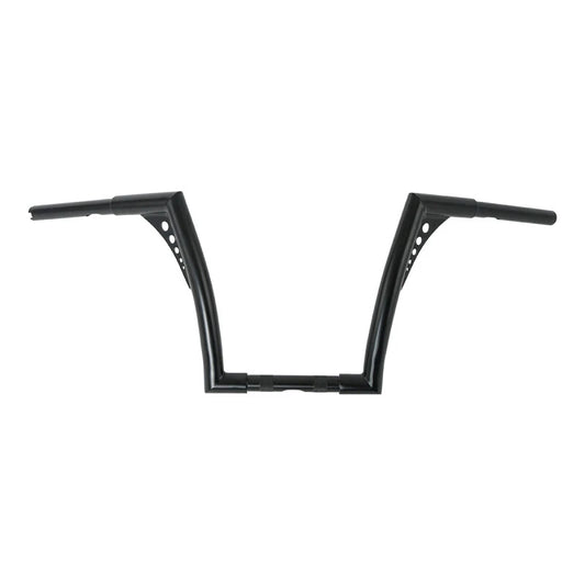 1-1/4" 12" Ape Hanger Handlebar Bar Fit For Harley Heritage Softail Sportster XL