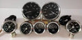 Smiths Temp F+ Oil temp F+ Oil + Fuel + Volt Gauge+ Speedo+Tacho 100mm
