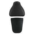 Black Rider Driver & Passenger Seats Fit For Honda CBR600RR 2007-2025 2018 2019