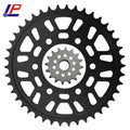 16T 42T Front Rear Sprocket For KAWASAKI ZX-7RR ZX750 Ninja 750 Z ZR 700 96-99