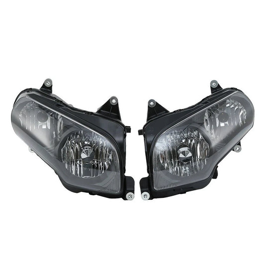 Honda Goldwing GL1800 F6B Front Headlight Head Lamp Assembly Fit For 2001-2017