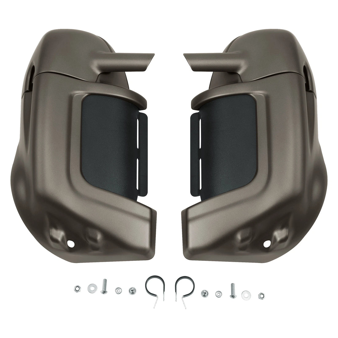 Lower Vented Leg Fairings Fit For Harley Street Road Glide 1983-13