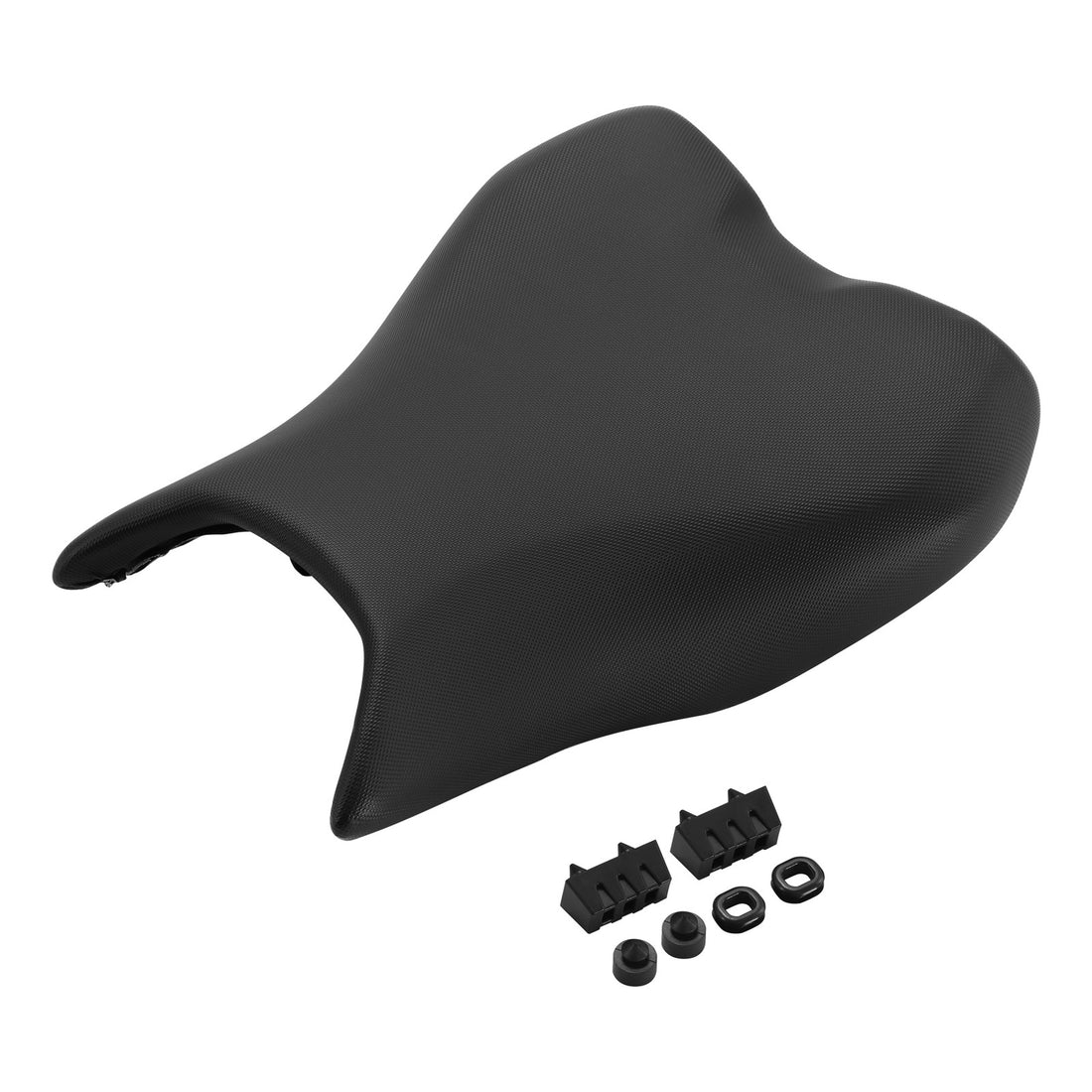 Black Front Driver Rider Seat Fit For Suzuki Hayabusa GSX1300R 2022-2025 2024 23