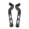 Rear Passenger Foot Pegs Fit For Harley Touring Electra Street Glide 1993-2024