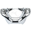 Chrome Front Lower Cowl Fairing Fit For Honda Goldwing 1800 2012-2017 2013 14 15