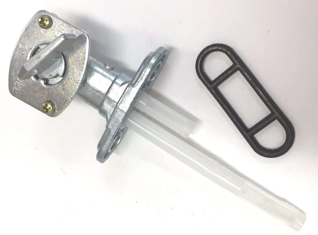 For Yamaha PW80 PW 80 YZ80 YZ 80 YZ85 Fuelgas Petcock Valve Switch Pump Tank
