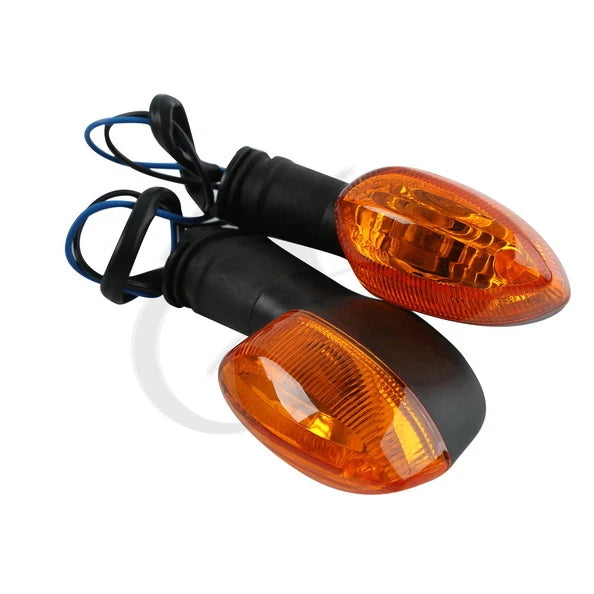 Turn Signal Indicator Light For Yamaha YZF R1 R6 FZ1 FZ6 FJR Fazer