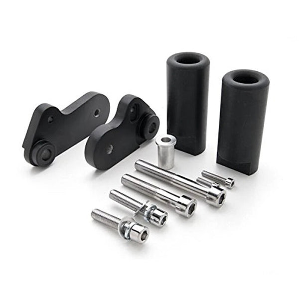New Yamaha YZF-R1 Frame Slider Crash Falling Protector Fit For 2009-2015 Black