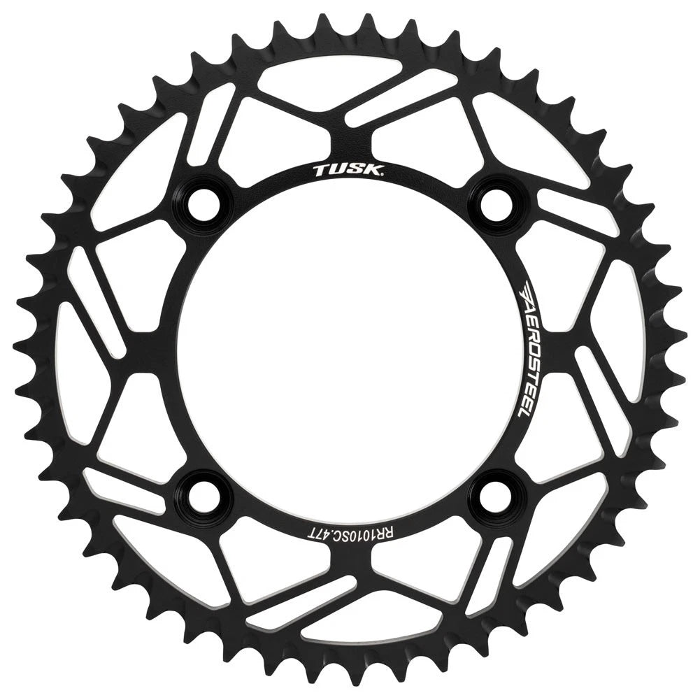 Tusk TK798ST-47 AeroSteel Rear Sprocket 47 Tooth