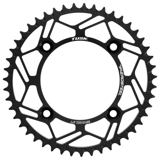 Tusk TK798ST-47 AeroSteel Rear Sprocket 47 Tooth