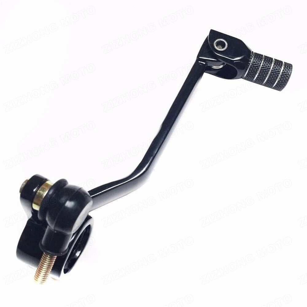 Black Shifter Fit for Kawasaki Ninja ZX6R ZX6RR ZX9R ZZR600 1998-2004 03 02 01