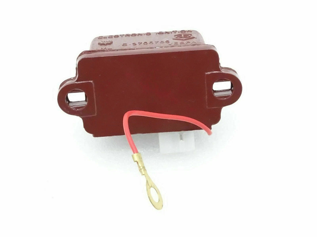 Fit For Vespa PX LML Star Stella Electronic Ignition CDI Unit 12V