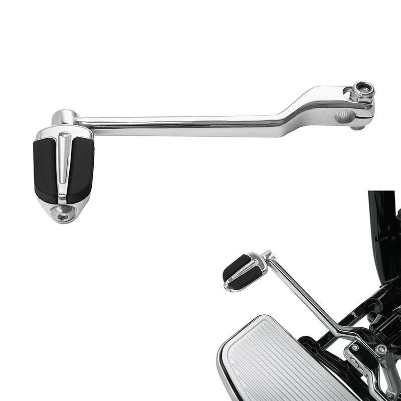 Left Toe Shift Shifter Lever Pedal Peg Fit For Harley Touring Road King 88-25