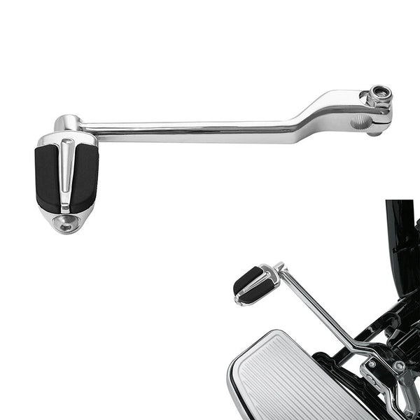 Left Toe Shift Shifter Lever Pedal Peg Fit For Harley Touring Road King 88-25