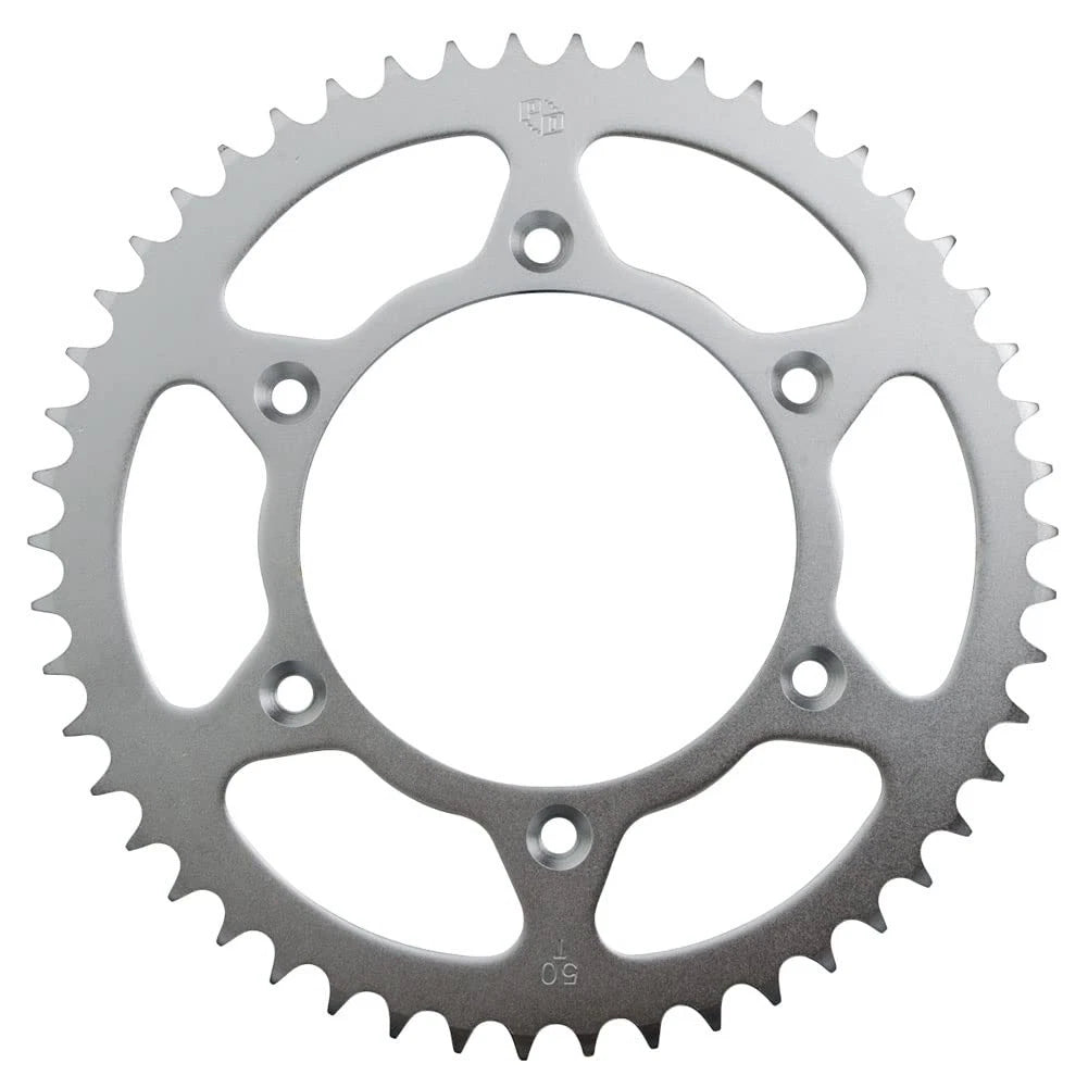 Primary Drive Rear Steel Sprocket 47 Tooth Silver For KTM 450 Mxc 4-Stroke