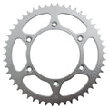 Primary Drive Rear Steel Sprocket 47 Tooth Silver For KTM 450 Mxc 4-Stroke