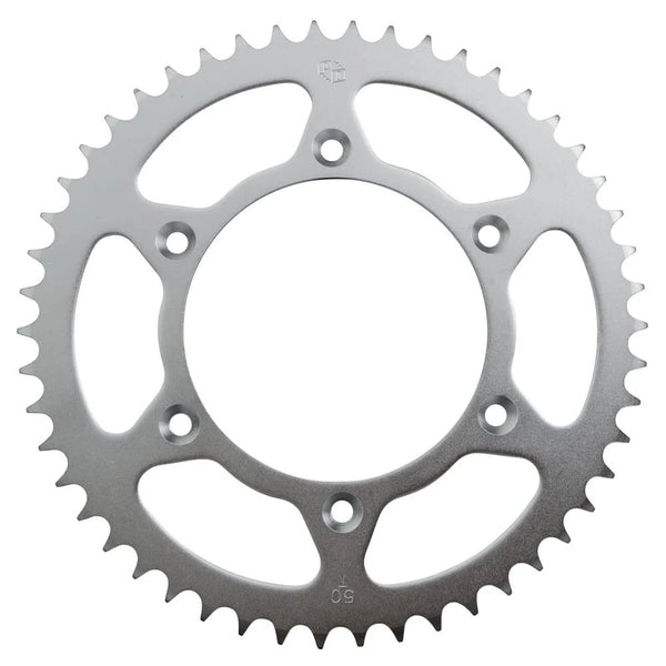 Primary Drive Rear Steel Sprocket 47 Tooth Silver For KTM 450 Mxc 4-Stroke