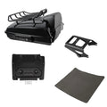 Razor Trunk Pad Mount Rack Plate Fit For Harley Touring Road Glide 09-2013