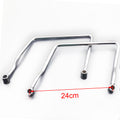24cm Saddle bag Support Bar Mount Bracket For Kawasaki Vulcan VN 900 VN900