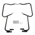 Saddlebag Bracket Guard Crash Bar Fit For Harley Touring Road Glide King 14-2024