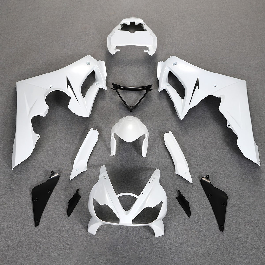 Unpainted Fairings Kit for Triumph Daytona 675 2006 2007 2008 Injection Bodywork